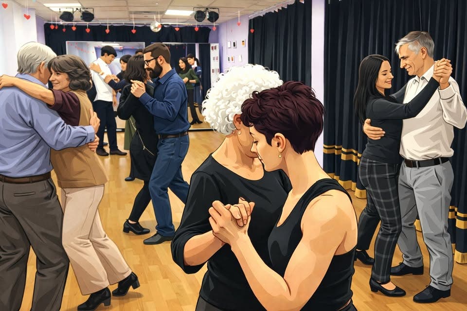 Deciphering Parallel and Cross-System in Tango - 8 weeks Pre-Int Course