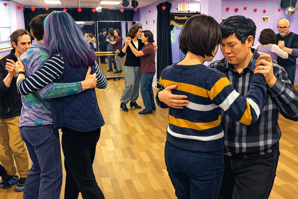 Volcadas Without Force | Pre-Advanced 8-Week Series