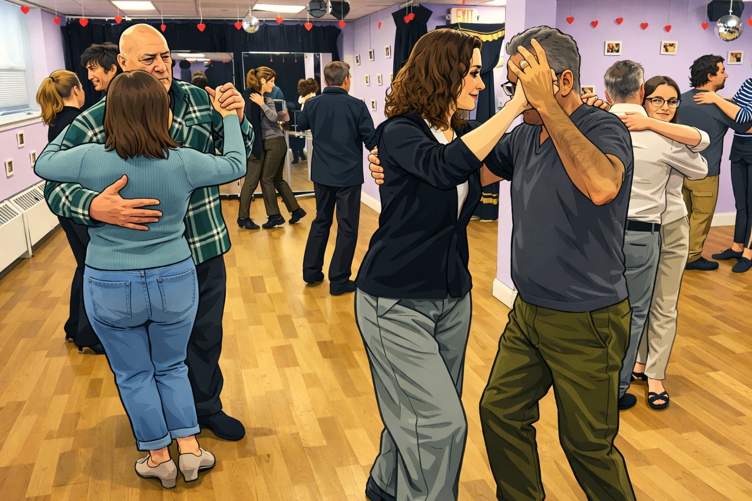 Structure of Improvisation: Think, See, Decide - Intensive