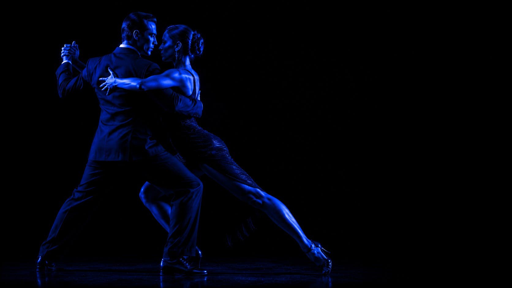 Conversational Tango - Review All Essential Tango Elements in 8 Workshops