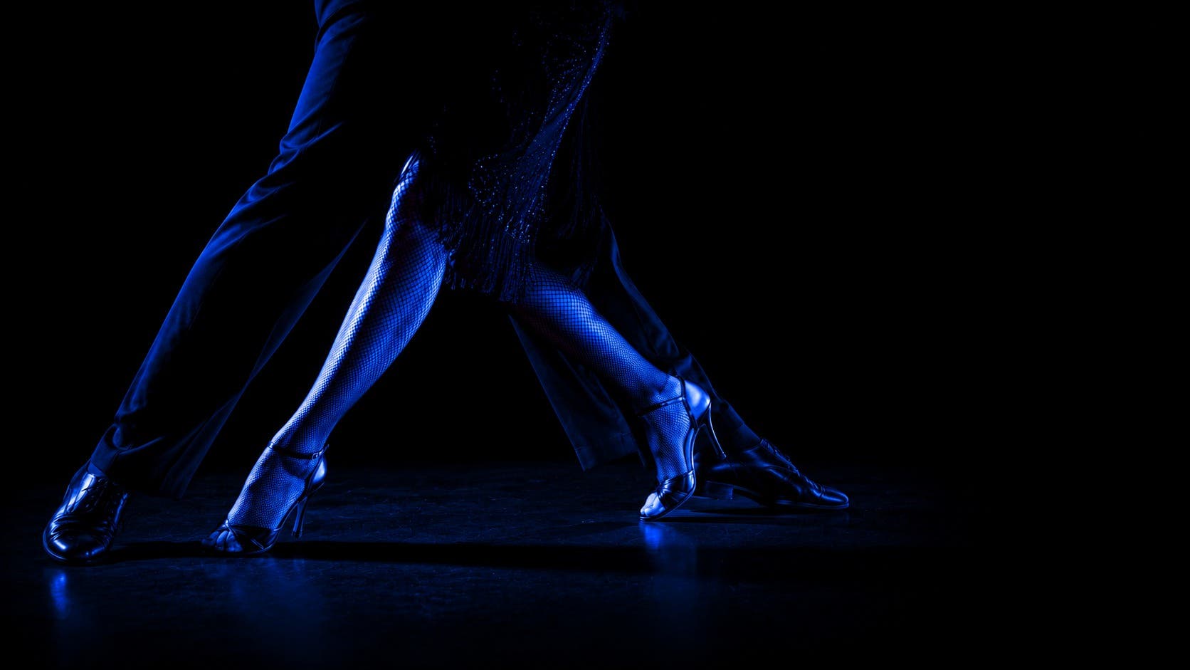 Conversational Tango - Class 4 - Sacada. Excuse Me, That Was My Spot.