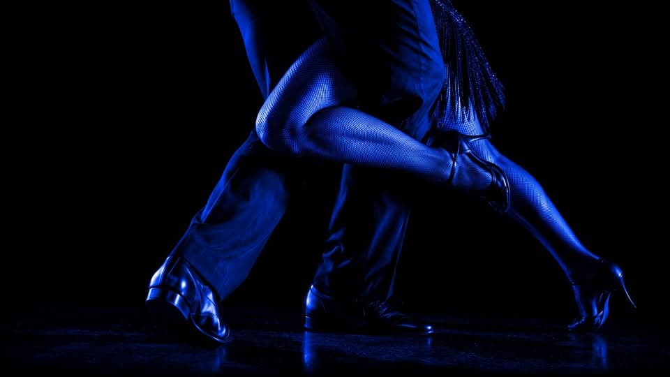 Conversational Tango - Class 6 - Gancho. It Takes Two to Tangle.