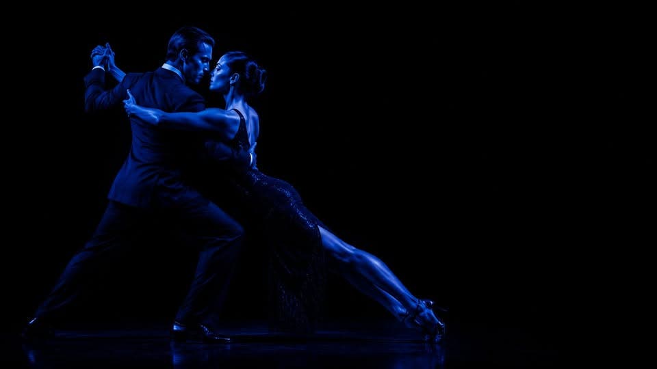 Conversational Tango - Class 7 - Volcada. You Can Lean on Me.