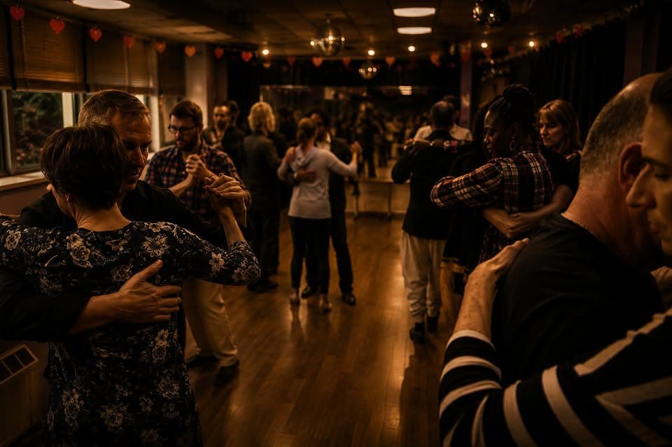 Ochos, pivots, and the secret mechanics of tango - the course that makes everything click (Pre-int)