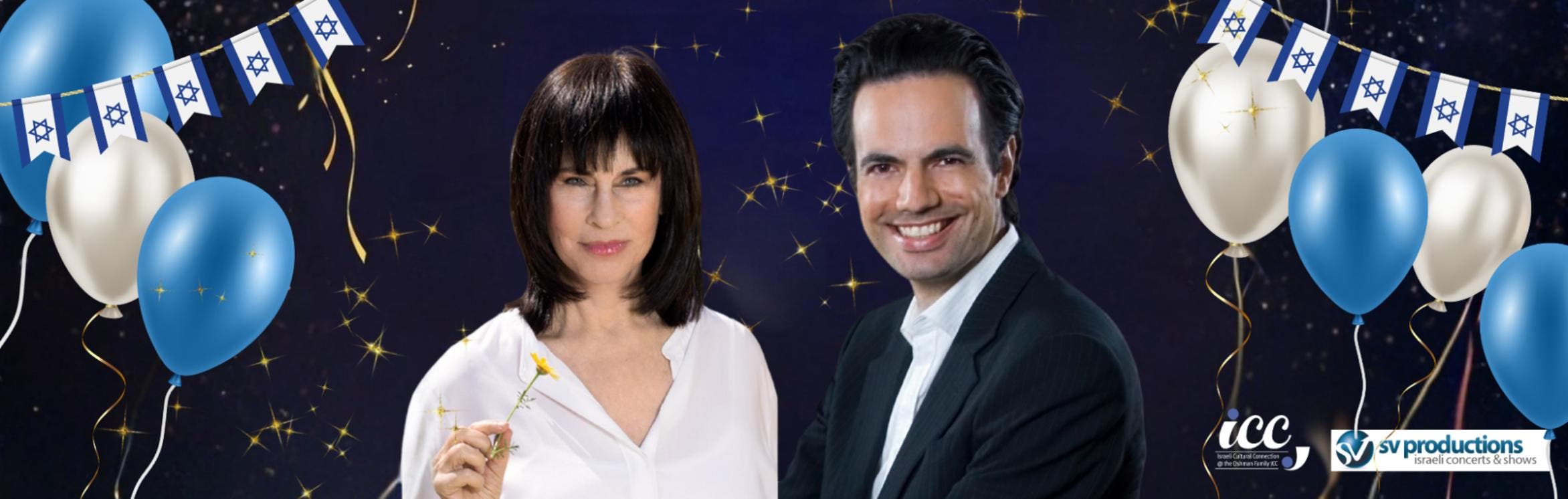 Israel's 78th Independence Day Concert with Nurit Hirsh