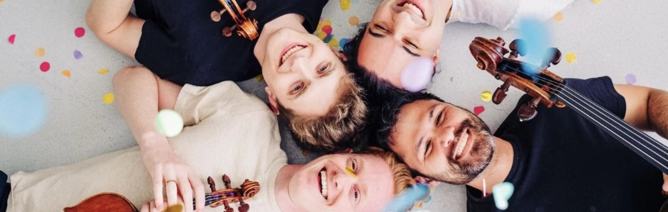Friction Quartet Plays Haydn and Prokofiev | Music in the Afternoon