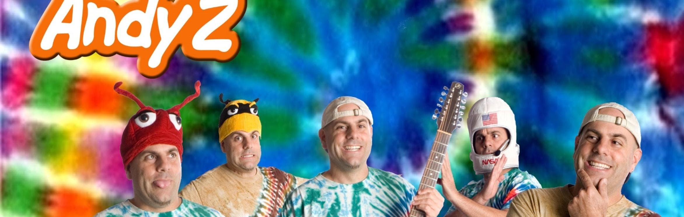 Andy Z's Sunny Start of Summer Jam