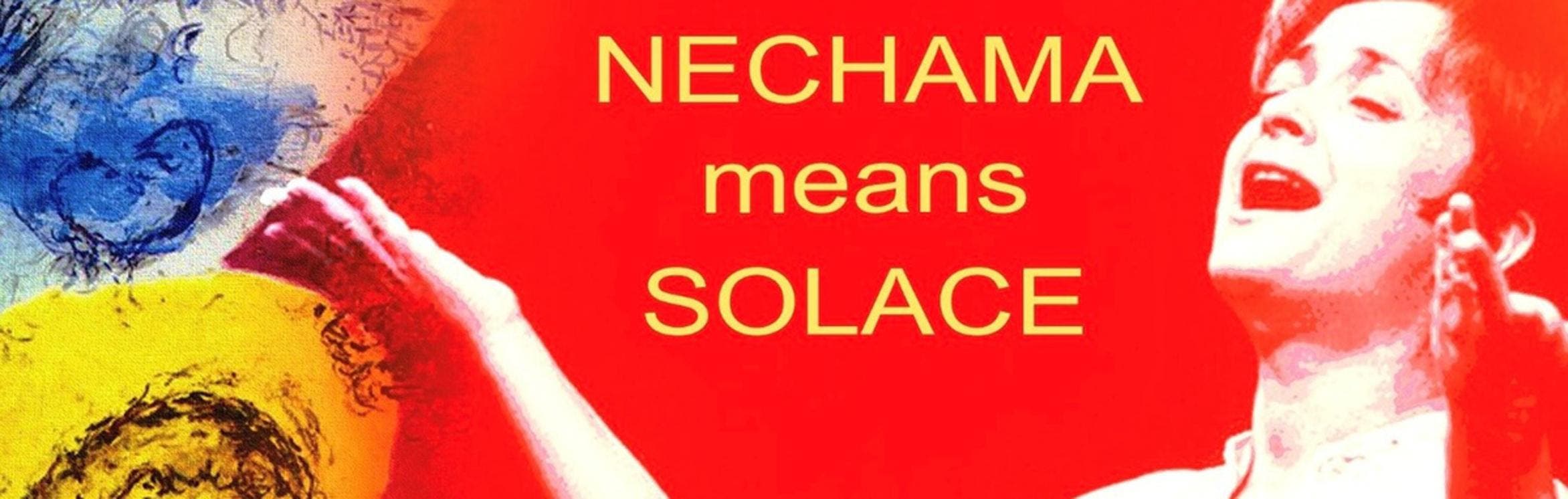 Nechama Means Solace