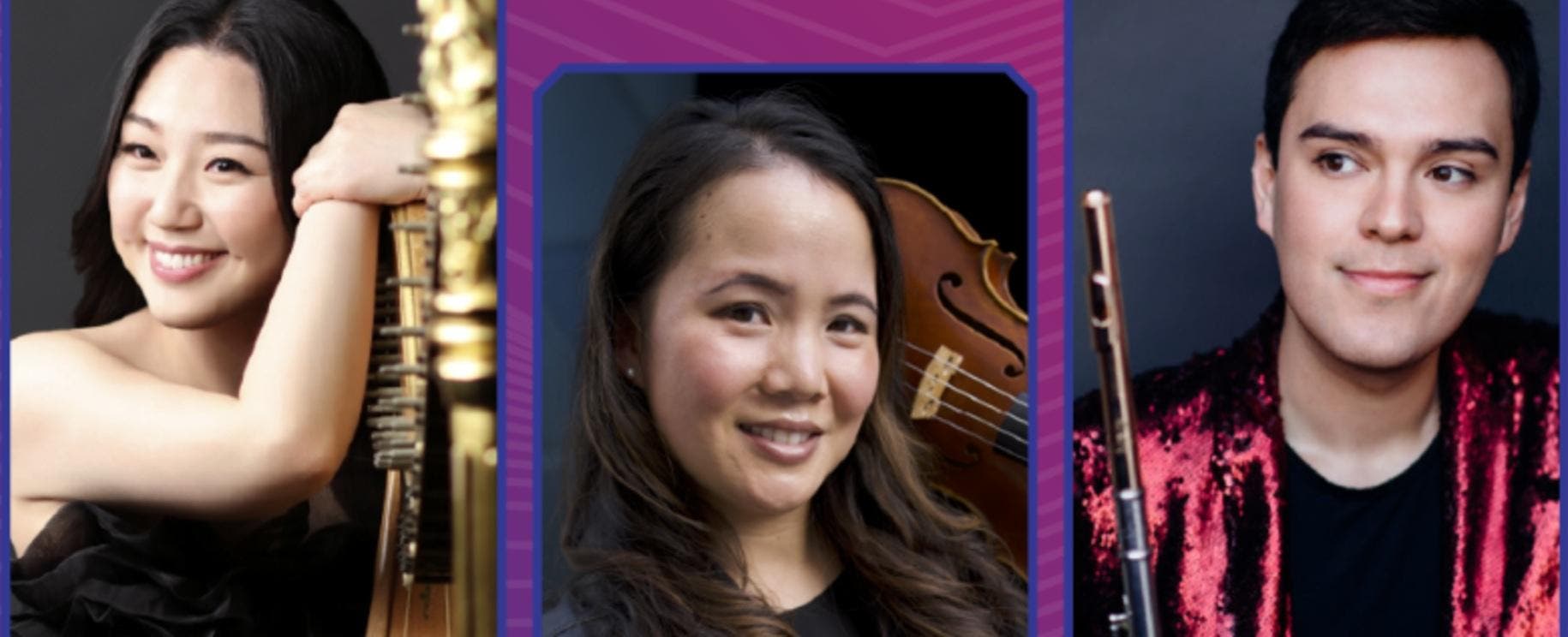 Echoes in the Woods | Music in the Afternoon