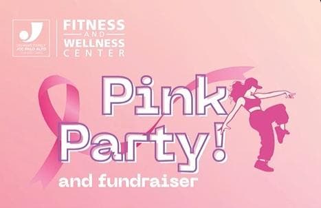 Pink Dance Party Fundraiser
