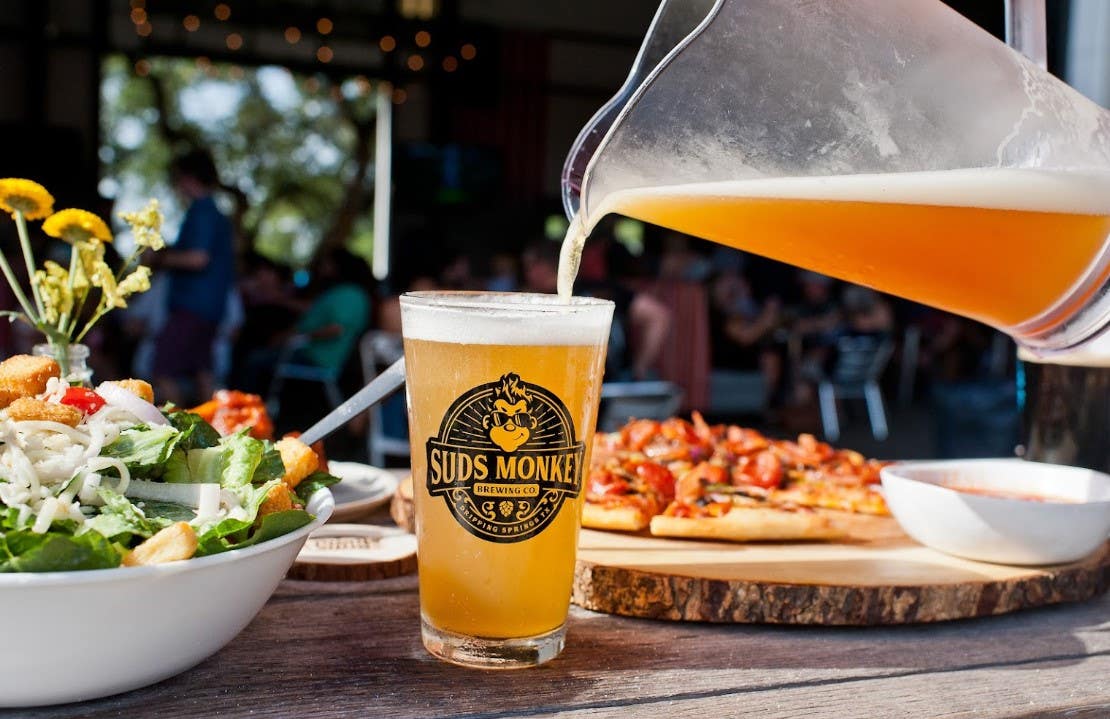 Suds Monkey Brewing