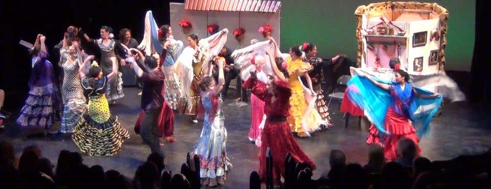 Alborada Spanish Dance Theatre 