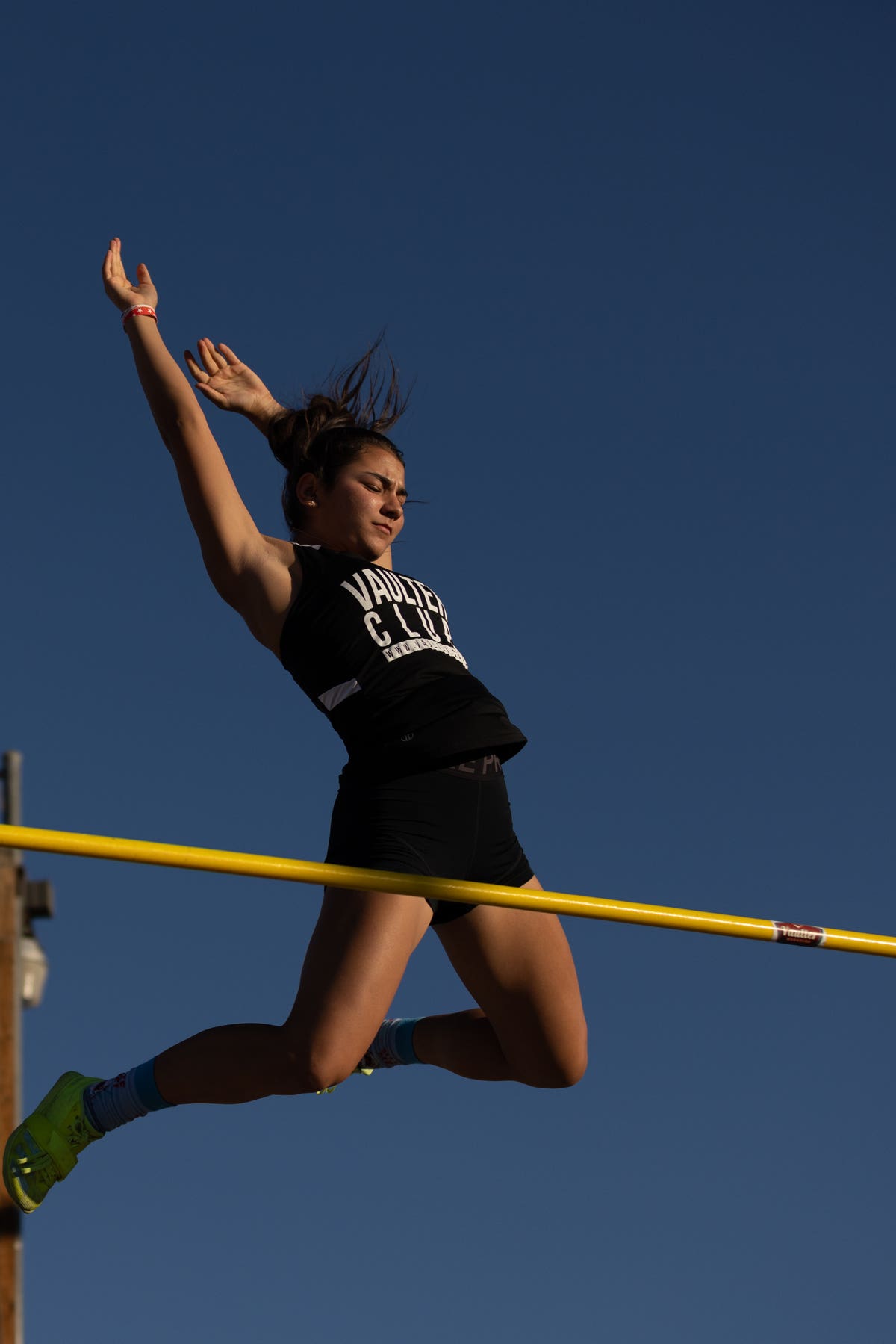 Vaulter Club Pole Vault