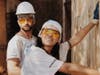 SARAH Foundation used The Guilford Foundation and GSB sponsorship award for its SARAH Project, which aims to raise money by flipping houses that are built by the community.