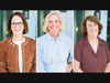 Joining the Board of Directors are Jeanmarie Cooper, Diana Carney Caty, and Pam Ellman.