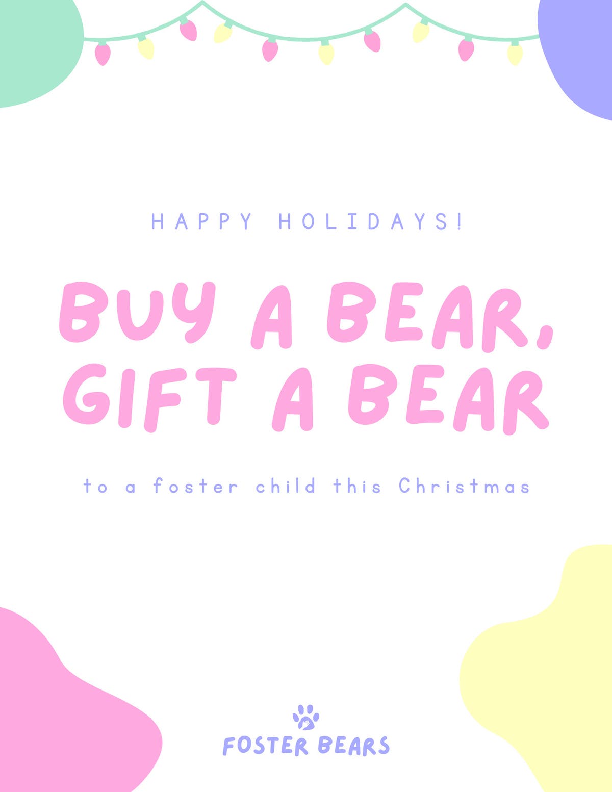 Foster Bears