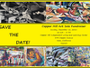 Charity Art Sale Flyer
