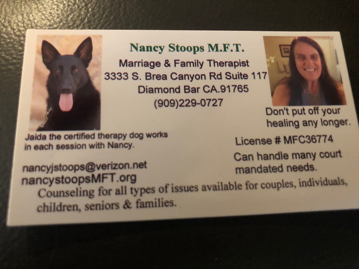 Nancy Stoops MFT