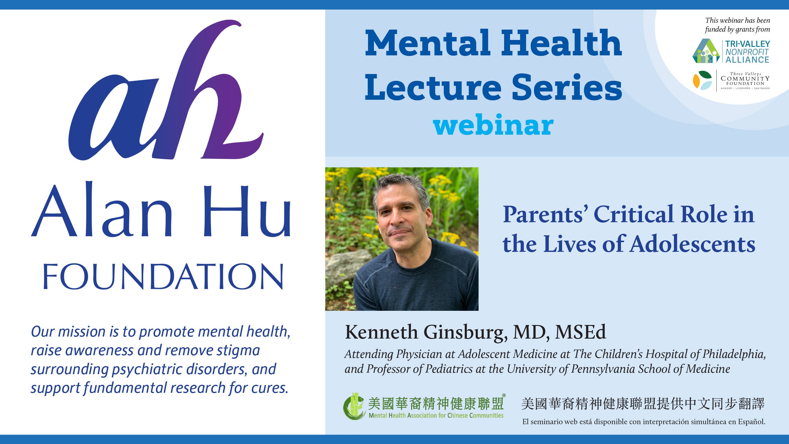Feb 17 | Parents’ Critical Role in the Lives of Adolescents ...