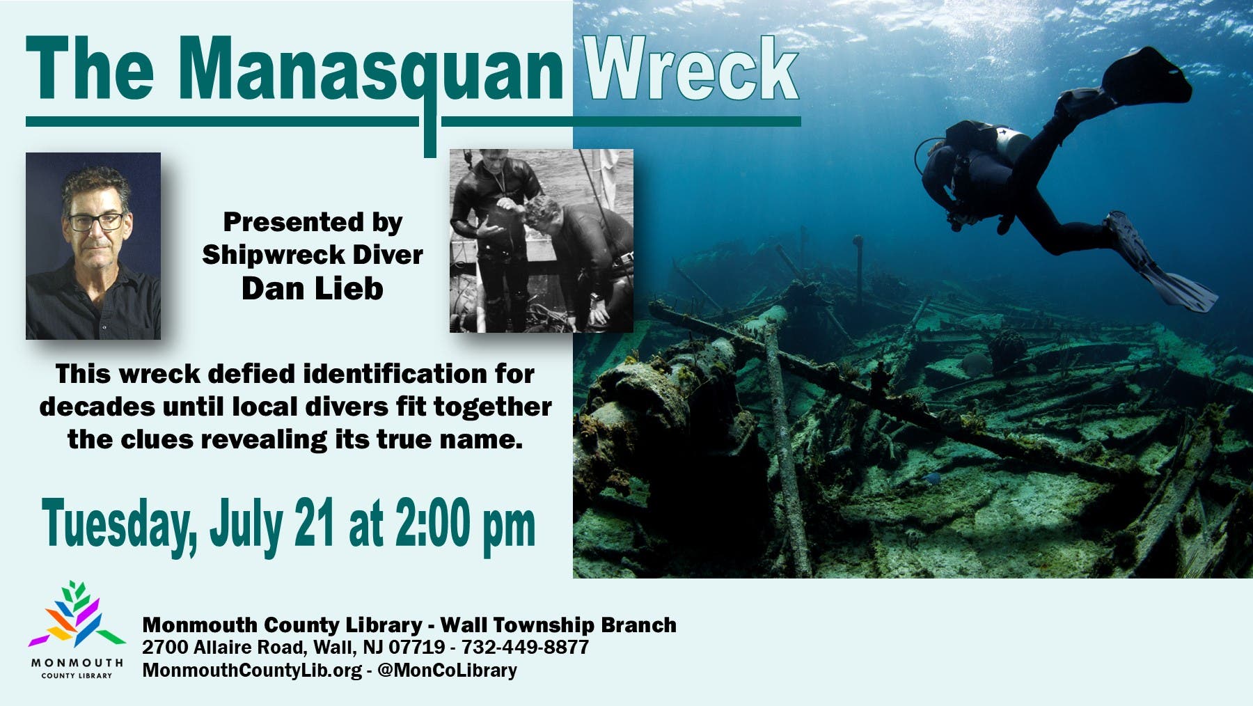 The Manasquan Wreck