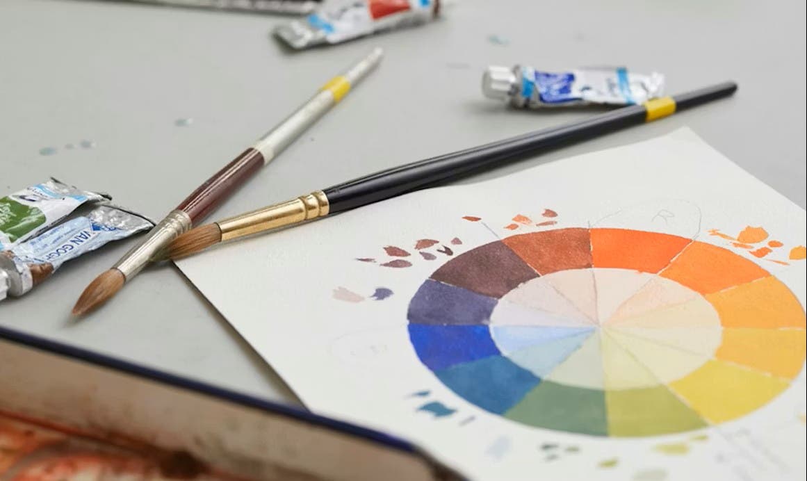 Try it! Watercolor Painting
