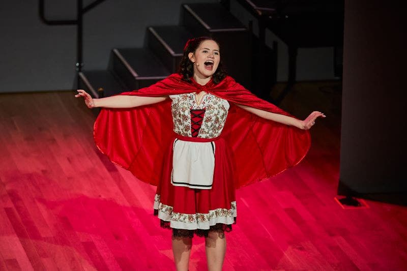 Red Riding Hood