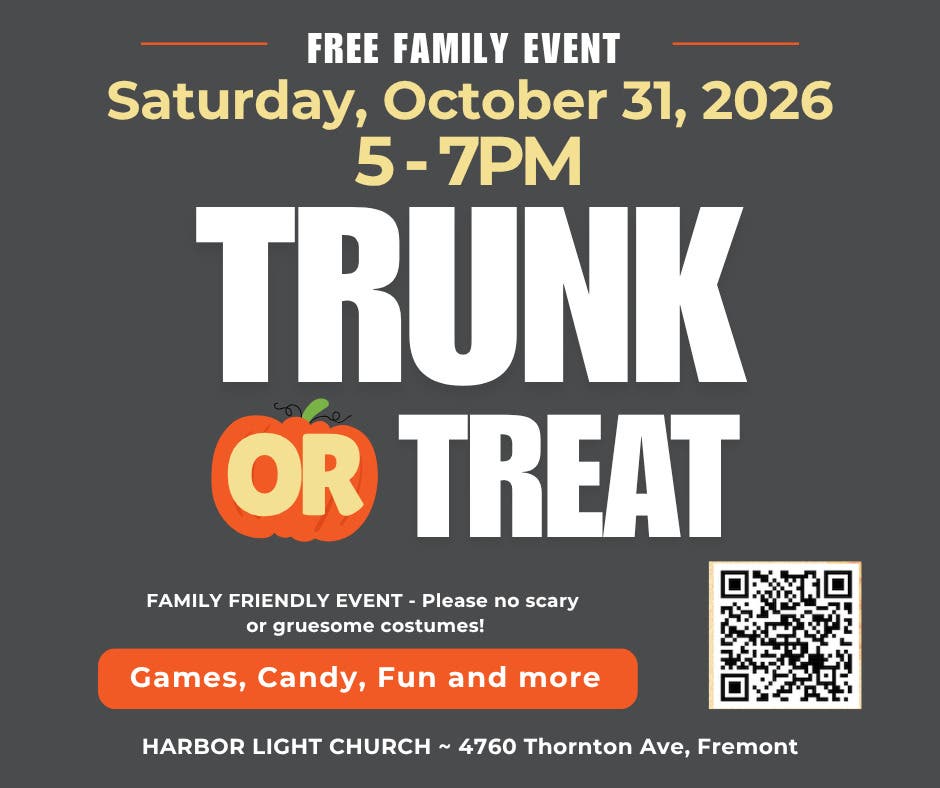 TRUNK or TREAT 