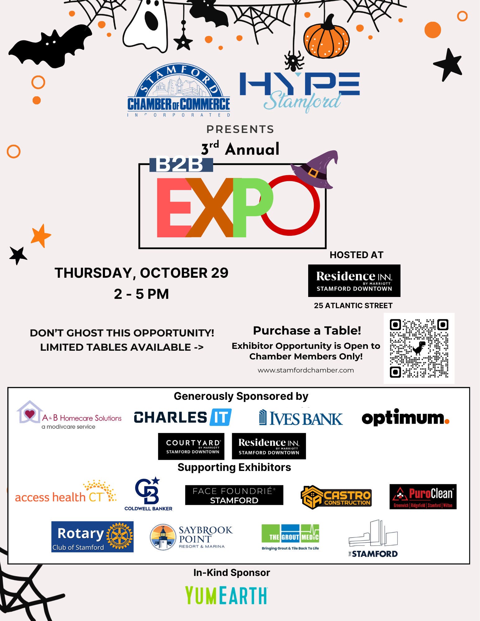 3rd Annual B2B Expo