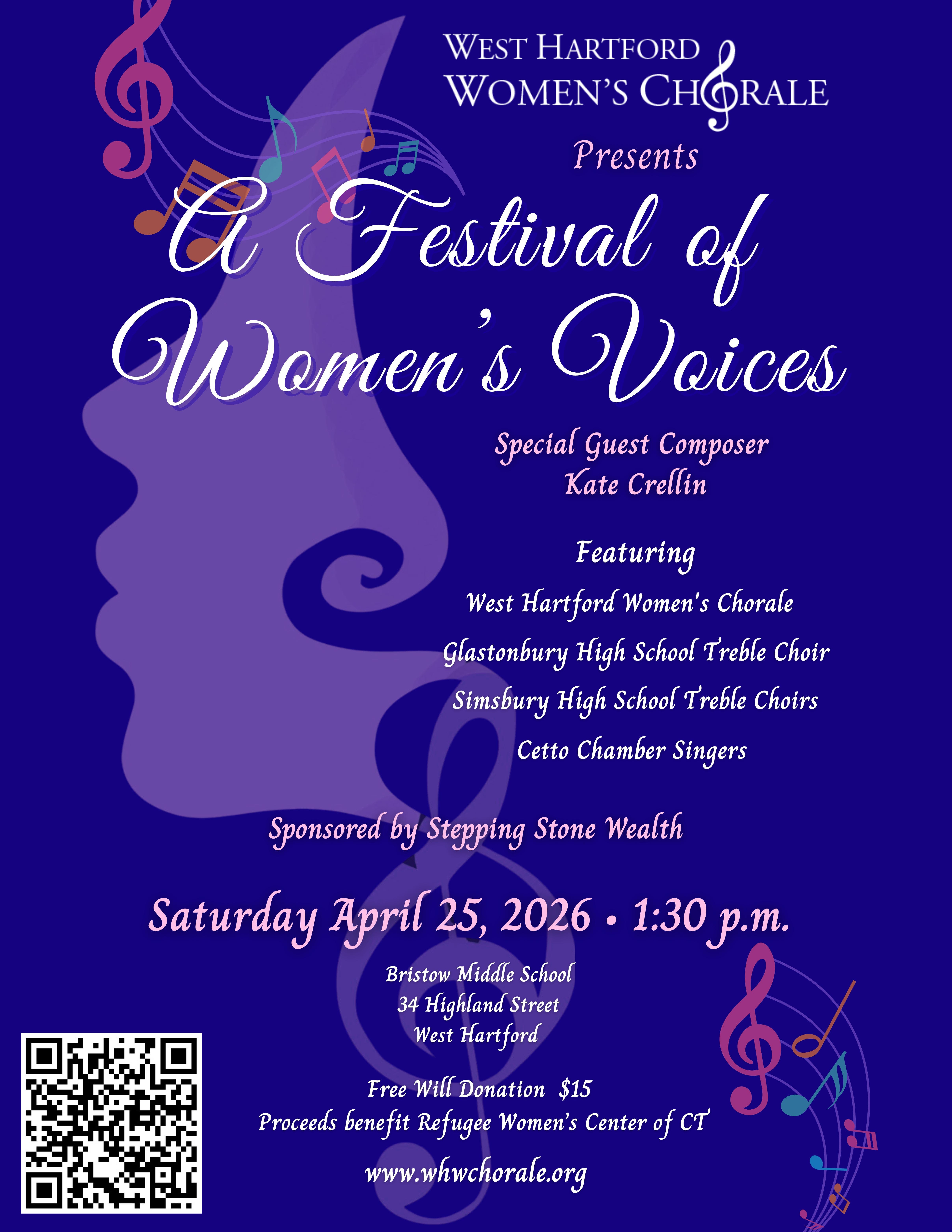 A Festival Of Women's Voices