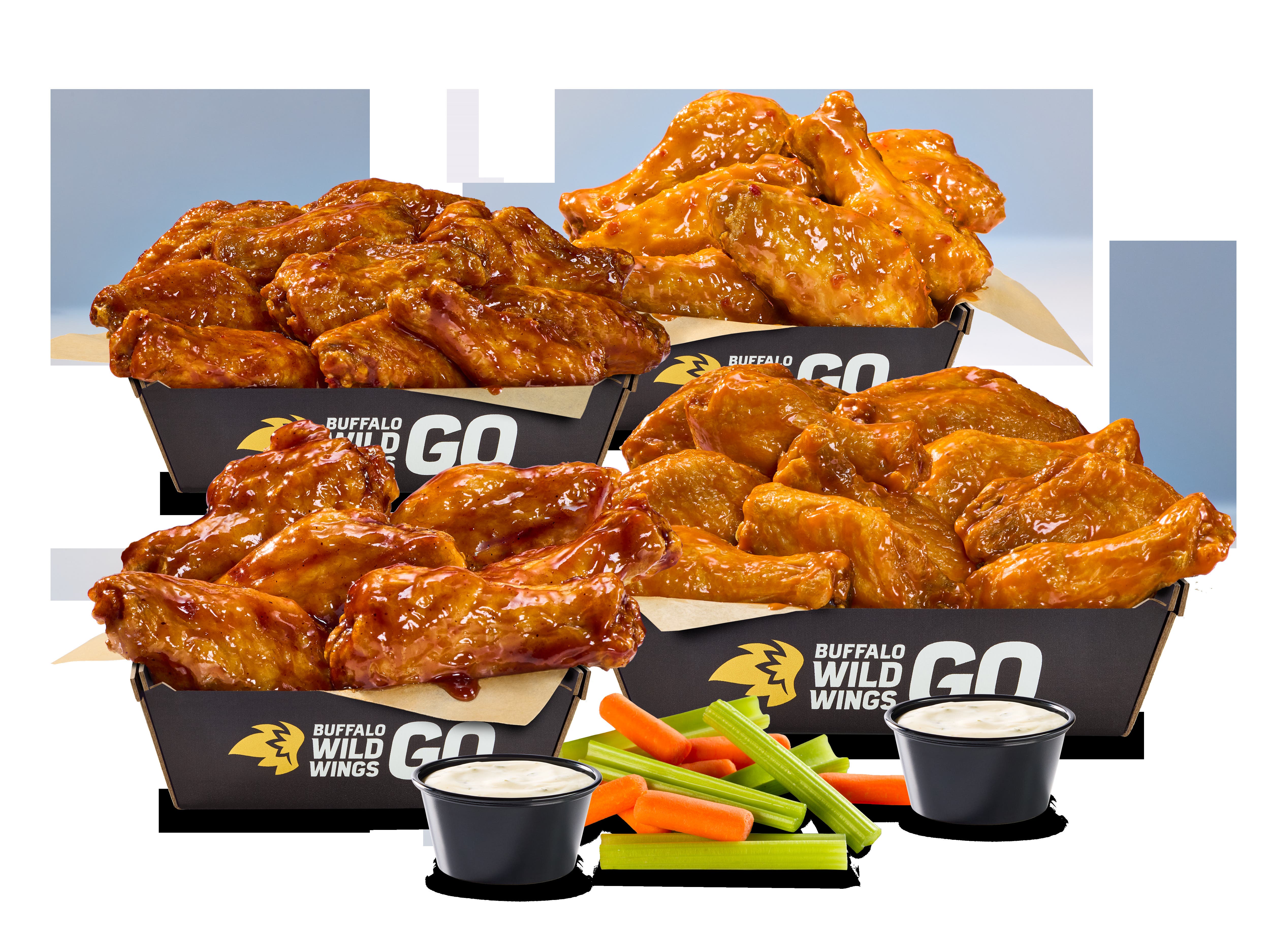 Buffalo Wild Wings GO Celebrates Ogdensburg Debut with Ribbon Cutting, Giveaways & More!