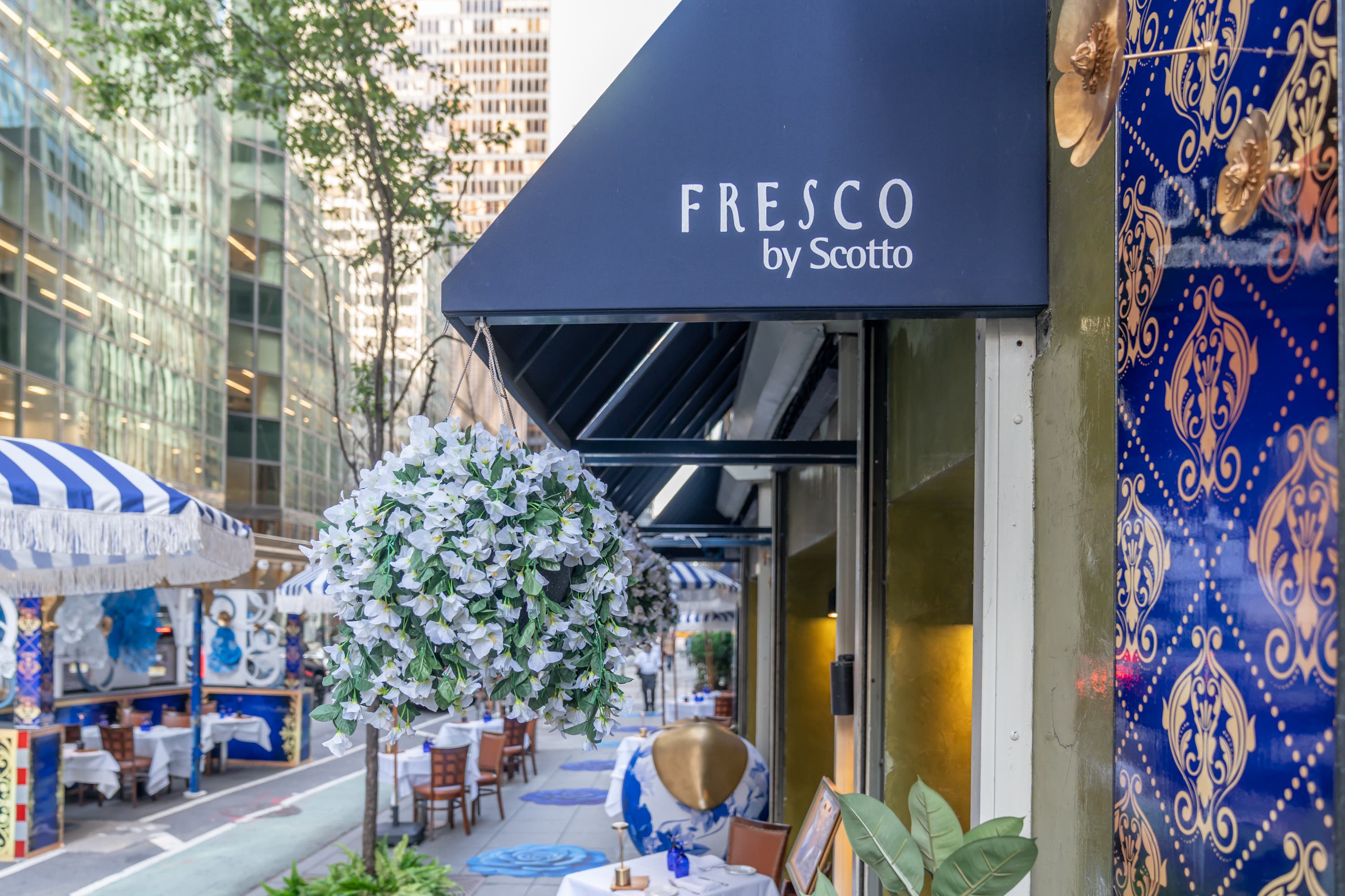 Rosanna Scotto's Fresco by Scotto Celebrates NYC Summer Restaurant Week