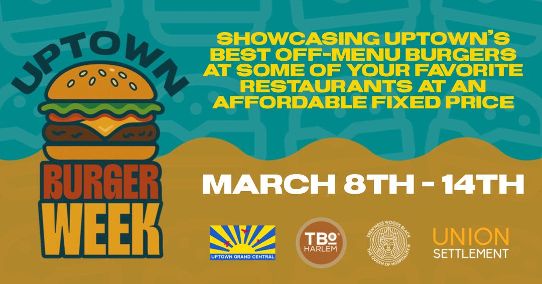 Uptown Burger Week