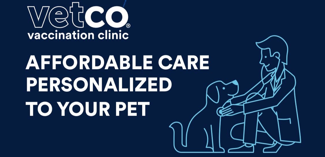 Vetco Affordable Mobile Vaccination Clinic