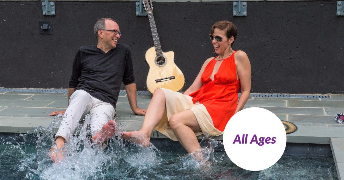 Live Music: Veronneau