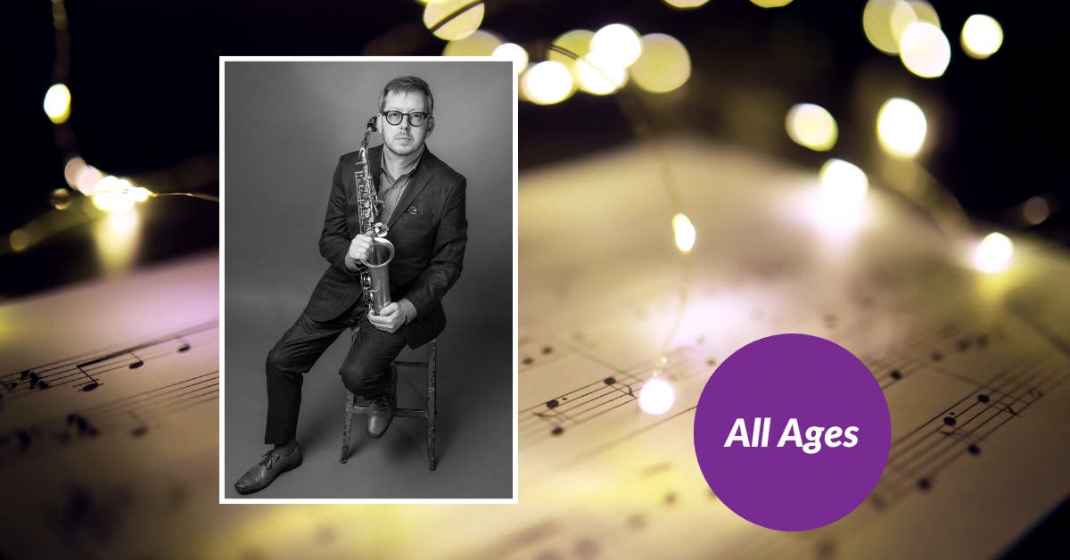 Live Music: Brad Linde New Quartet