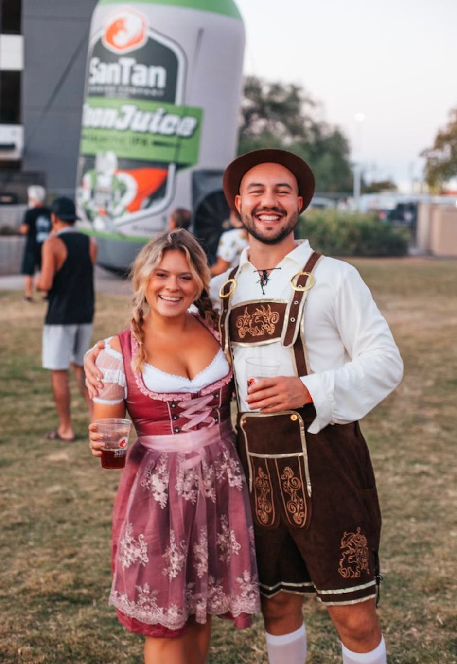 Rocktoberfest Presented by SanTan Brewing Company and Huss Brewing Co.