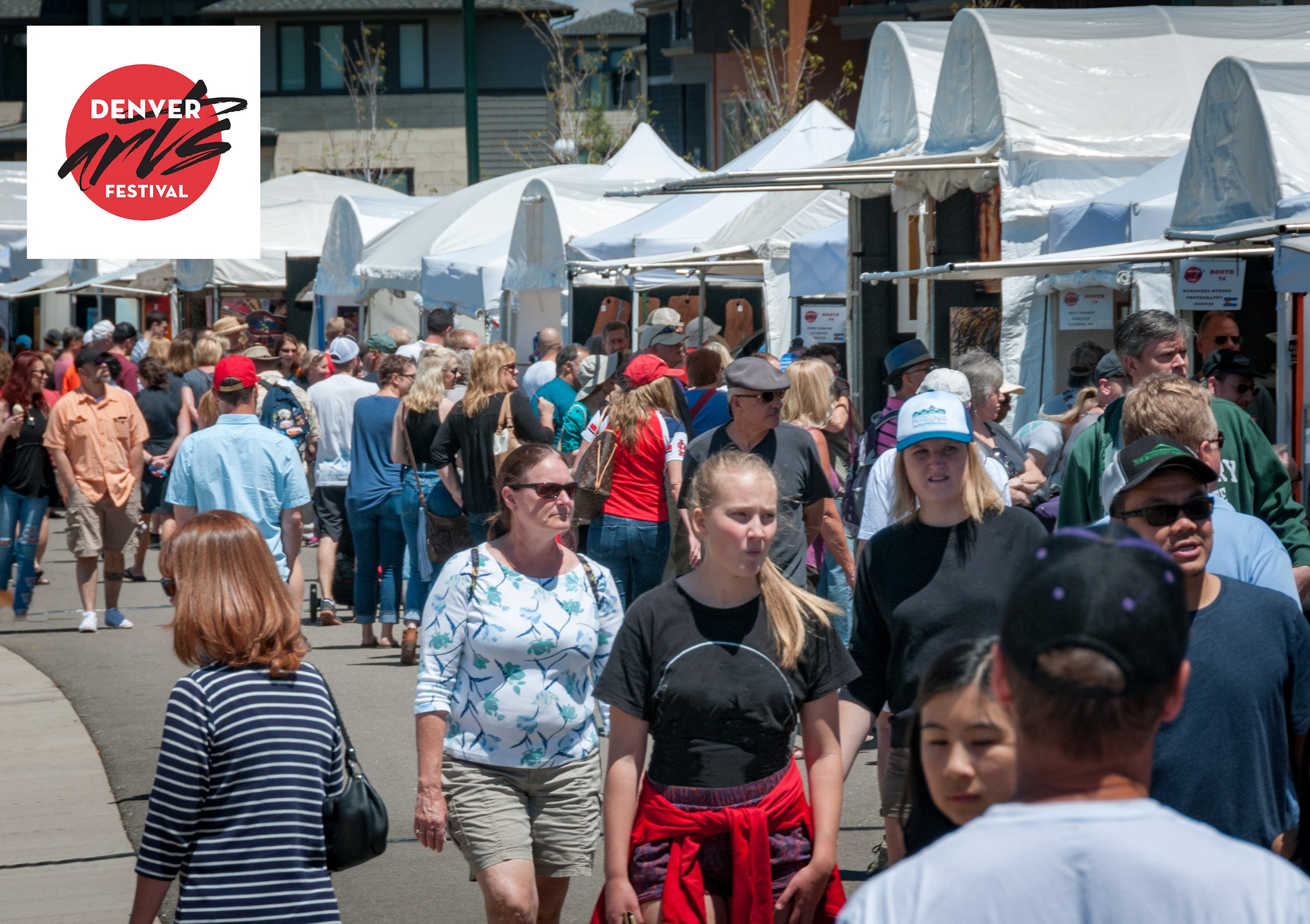 Denver Arts Festival - Day 1