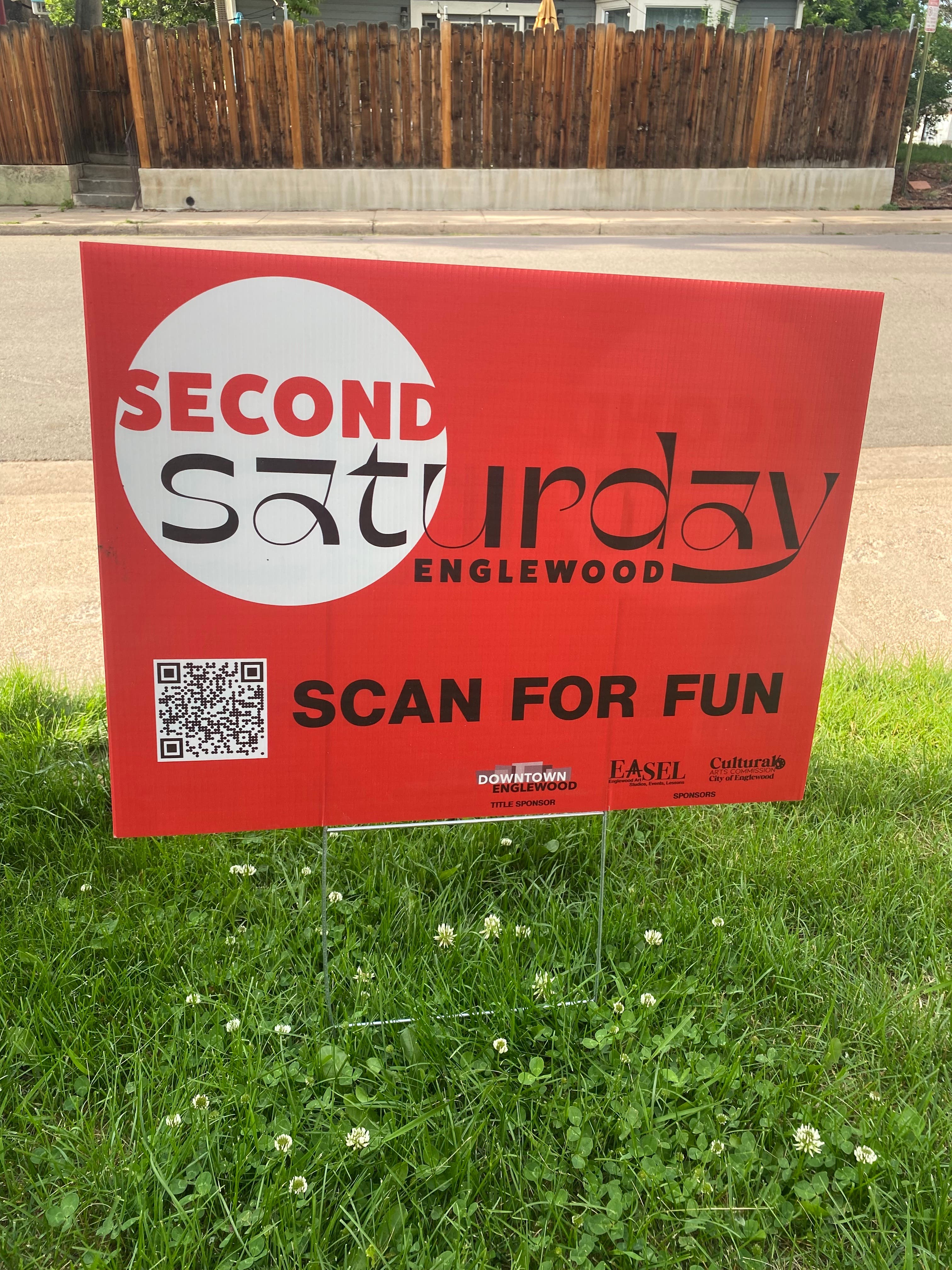Second Saturday in Englewood