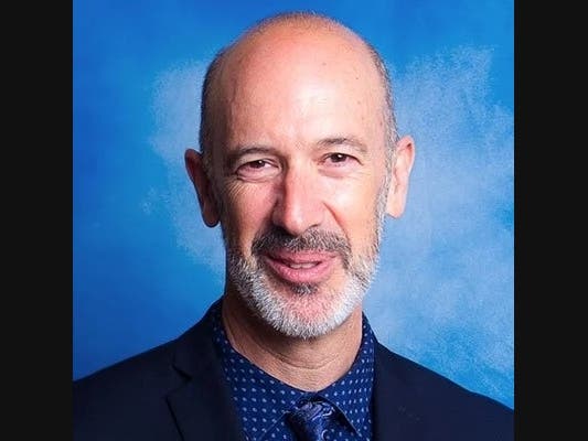 Michael Boraz, Interim Principal of Sandburg Middle School