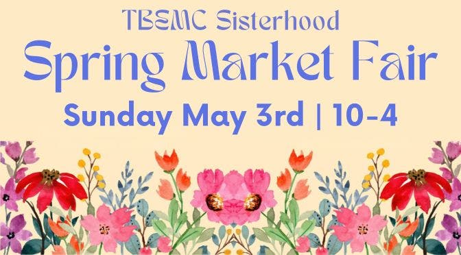 Spring Vendor Market Fair
