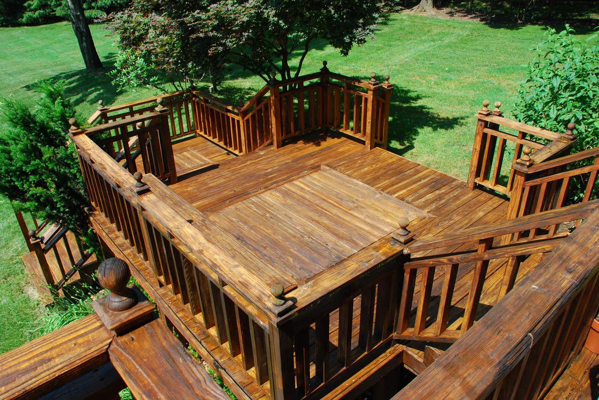 Naperville Deck Builders