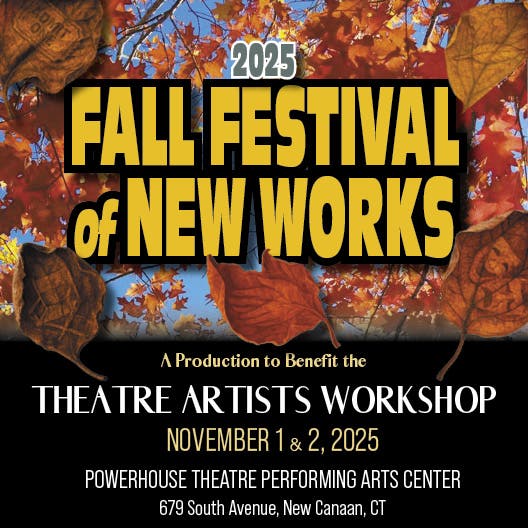 Theatre Artists Workshop Presents Fall Festival Of New Works