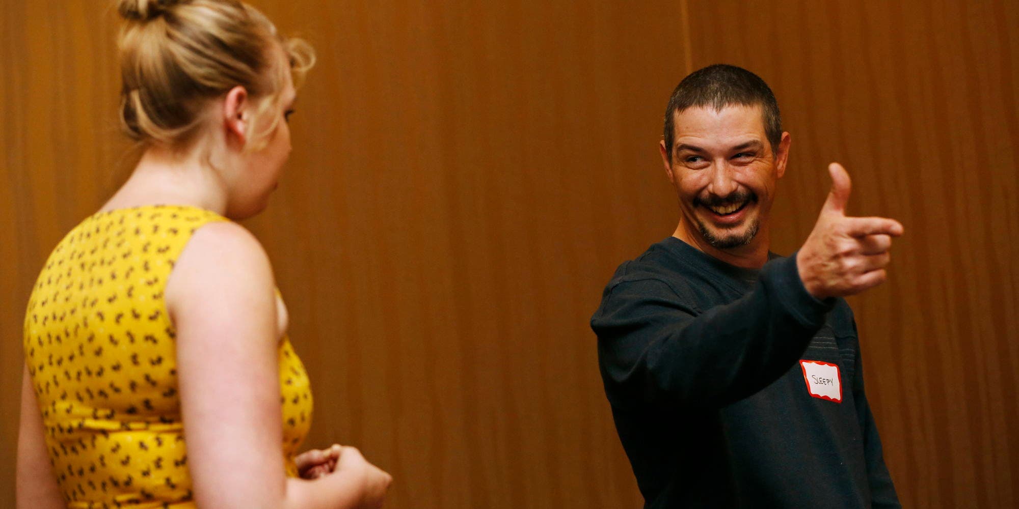 The Dinner Detective True Crime Murder Mystery Dinner Show - Covington, KY