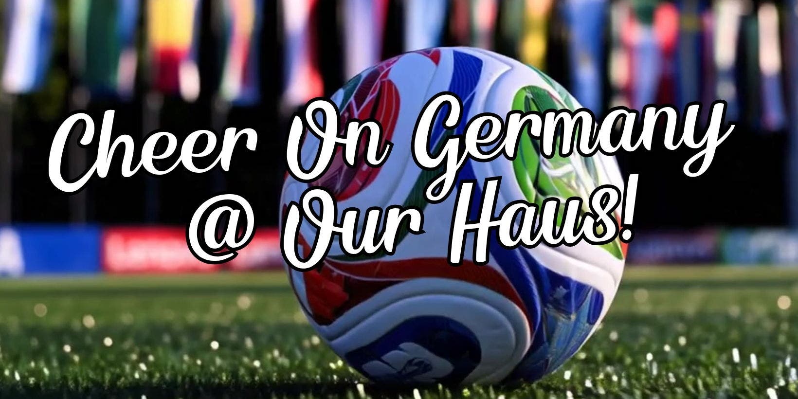 Matchday Energy. German Style.