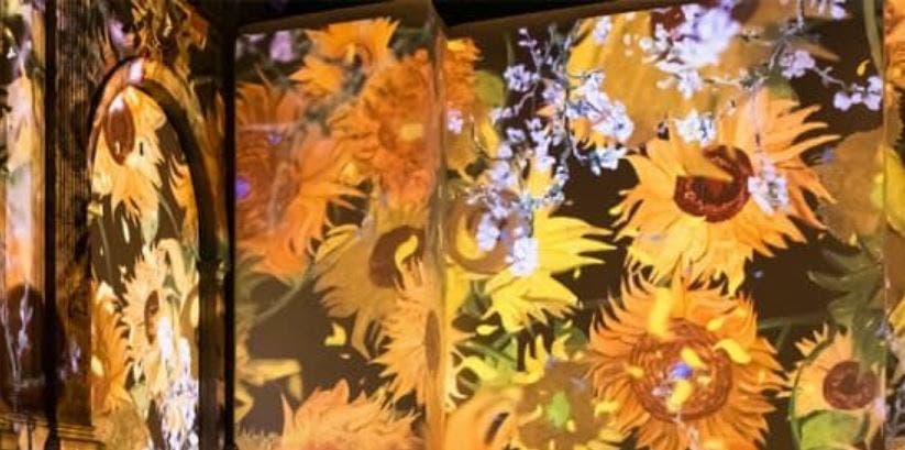 Van Gogh: The Immersive Experience