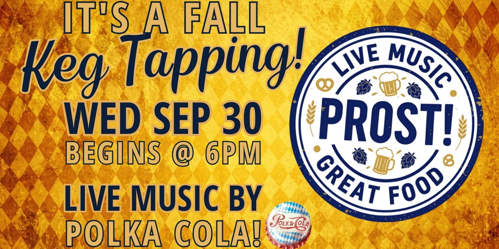 Raise a Stein — It’s Festbier Time!