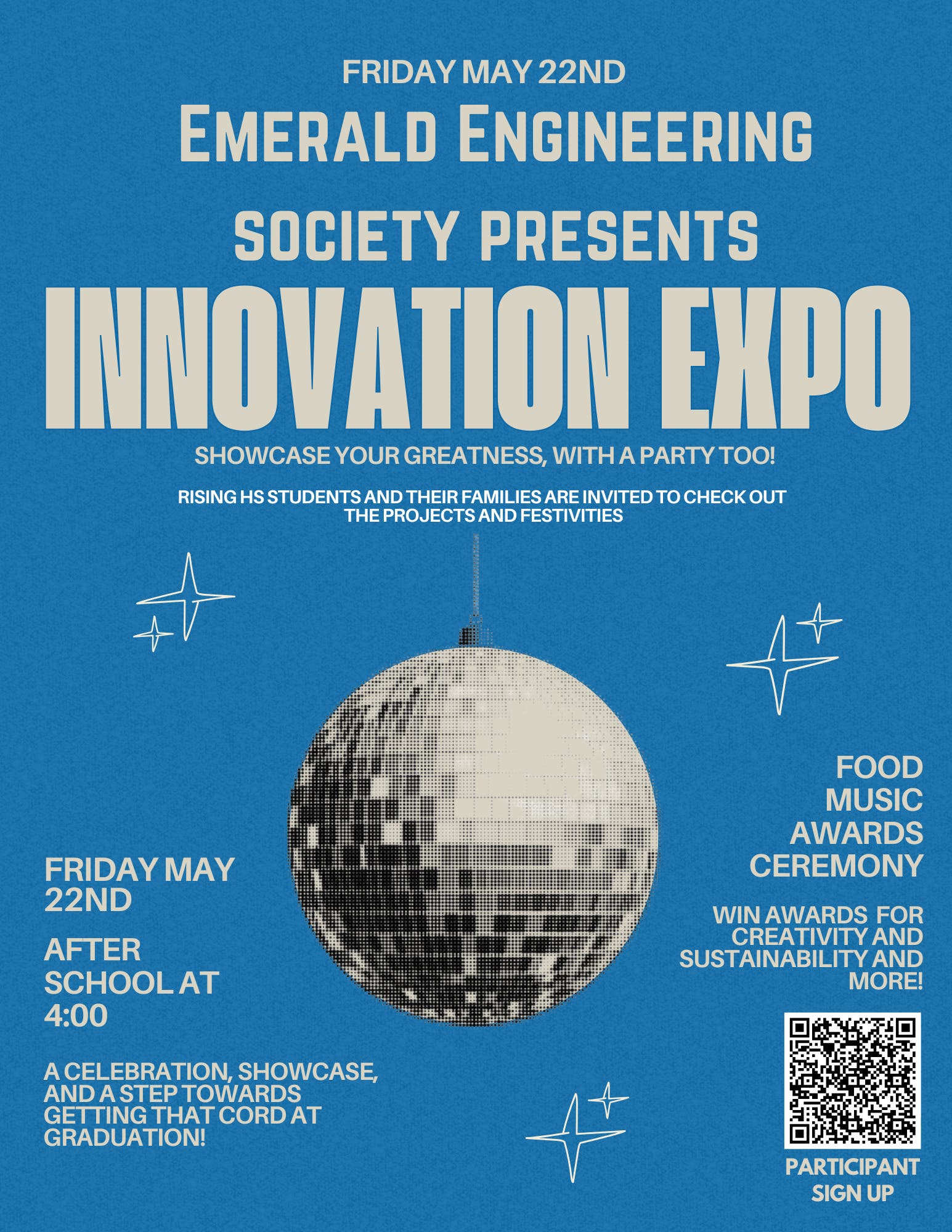 Emerald Engineering Society Innovation Expo