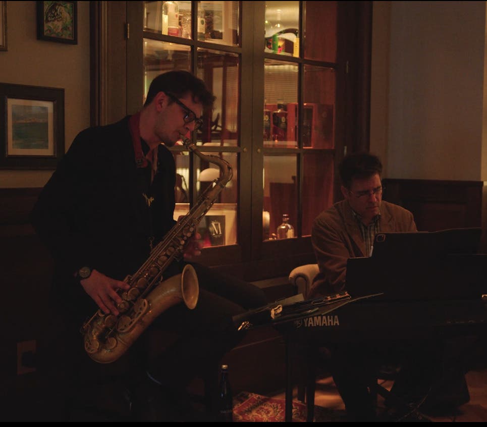 Jazz Fridays at The Fed