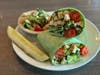June is “It’s a Wrap Month” at Miracle Mile Deli. Diners can choose from three mouthwatering wraps for just $15, served with a side and a crisp kosher dill pickle