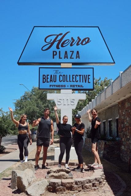 The Beau Collective PHX Grand Opening